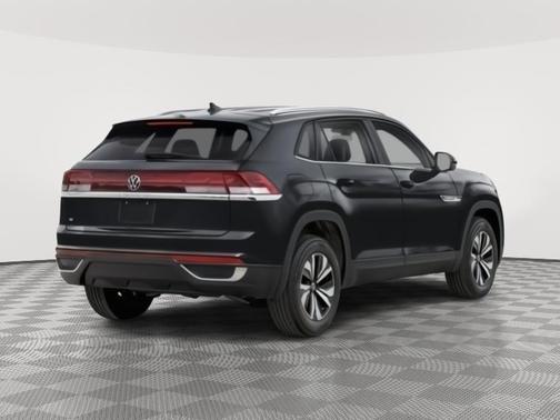 2026 Volkswagen Atlas Cross Sport 2.0T SE w/Technology 4MOTION