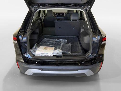 2025 Volkswagen Tiguan 2.0T SE 4MOTION