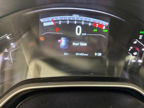 2022 Honda CR-V AWD Touring