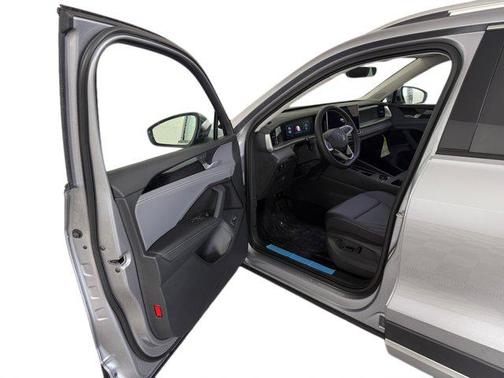 2025 Volkswagen Tiguan 2.0T SE 4MOTION