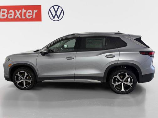2025 Volkswagen Tiguan 2.0T SE 4MOTION