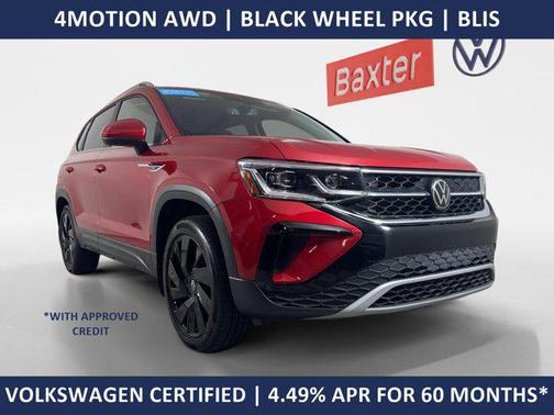 2024 Volkswagen Taos 1.5T SEL
