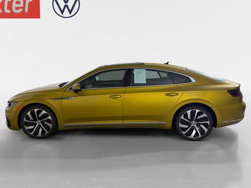2019 Volkswagen Arteon 2.0T SEL Premium R-Line 4MOTION
