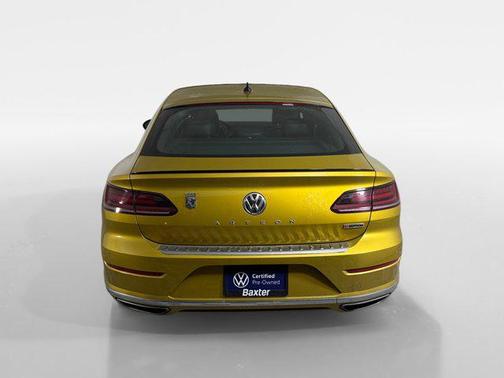 2019 Volkswagen Arteon 2.0T SEL Premium R-Line 4MOTION