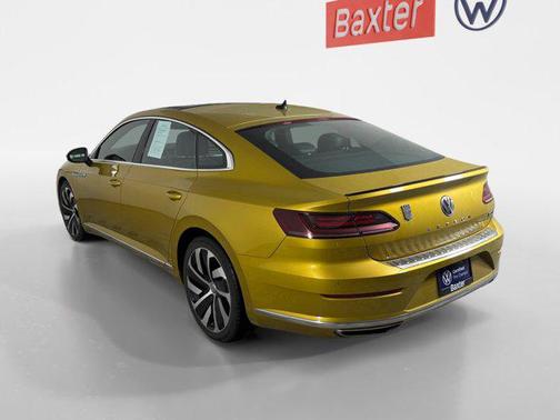 2019 Volkswagen Arteon 2.0T SEL Premium R-Line 4MOTION