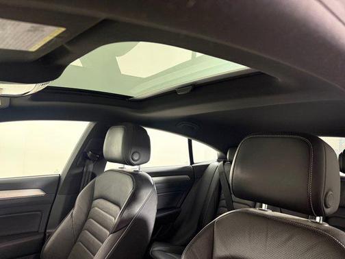 2019 Volkswagen Arteon 2.0T SEL Premium R-Line 4MOTION