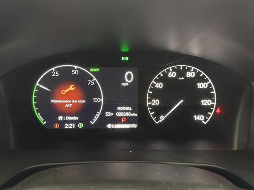 2023 Honda CR-V Hybrid Sport AWD