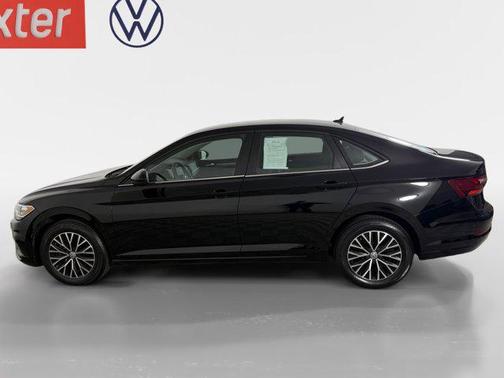 2021 Volkswagen Jetta 1.4T S