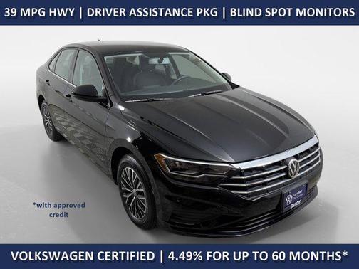 2021 Volkswagen Jetta 1.4T S