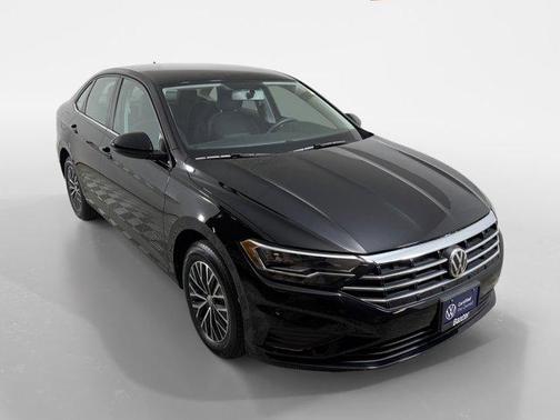 2021 Volkswagen Jetta 1.4T S