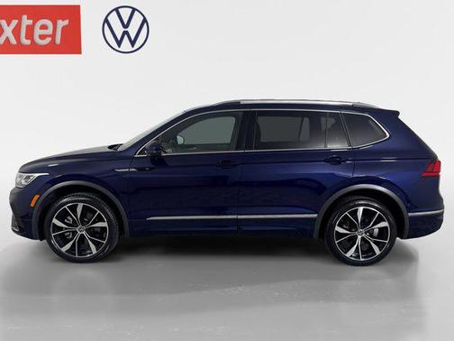 2022 Volkswagen Tiguan 2.0T SEL R-Line 4MOTION