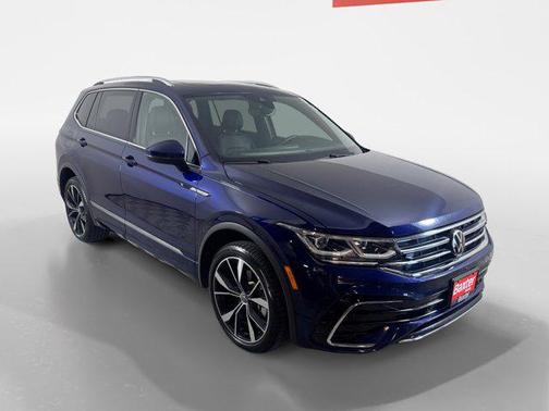 2022 Volkswagen Tiguan 2.0T SEL R-Line 4MOTION