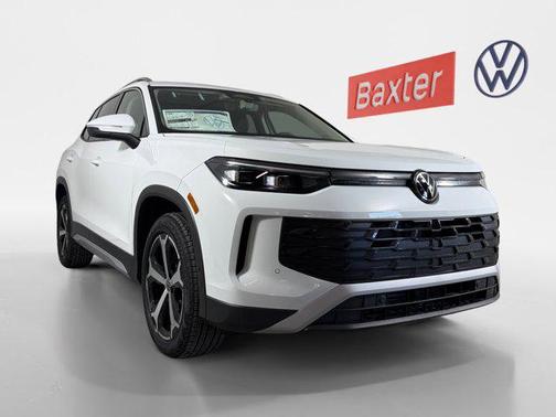 2026 Volkswagen Tiguan 2.0T SE 4MOTION