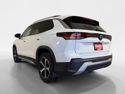 2026 Volkswagen Tiguan 2.0T SE 4MOTION