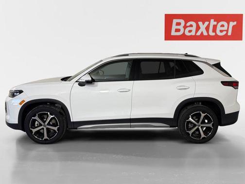 2026 Volkswagen Tiguan 2.0T SE 4MOTION