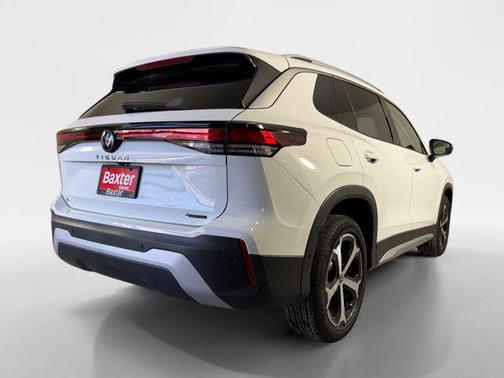 2026 Volkswagen Tiguan 2.0T SE 4MOTION