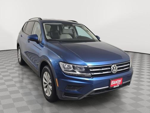 2019 Volkswagen Tiguan 2.0T S 4MOTION