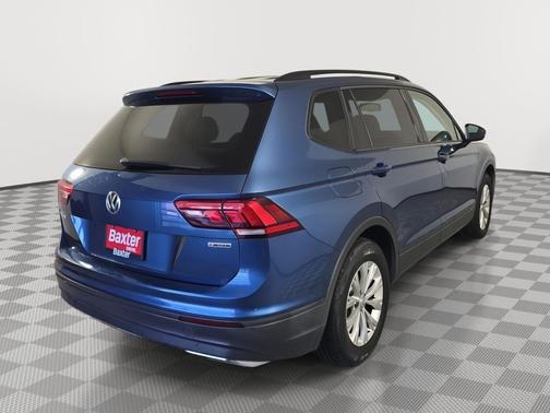 2019 Volkswagen Tiguan 2.0T S 4MOTION