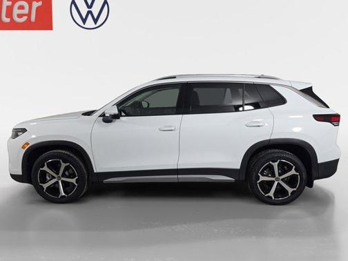 2026 Volkswagen Tiguan 2.0T SE 4MOTION