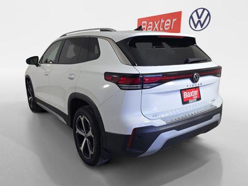 2026 Volkswagen Tiguan 2.0T SE 4MOTION