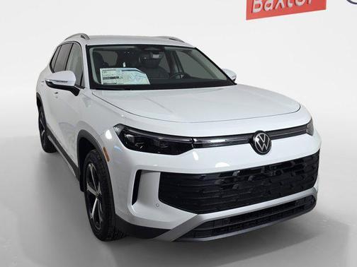 2026 Volkswagen Tiguan 2.0T SE 4MOTION