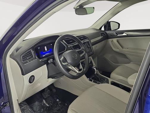 2022 Volkswagen Tiguan 2.0T SE 4MOTION