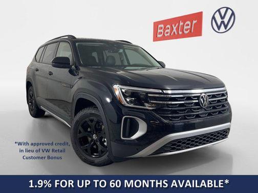 2025 Volkswagen Atlas 2.0T Peak Edition