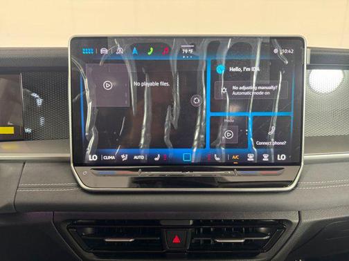 2025 Volkswagen Tiguan 2.0T SE 4MOTION