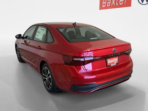 2026 Volkswagen Jetta 1.4T S