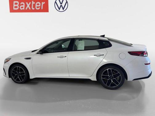 2020 Kia Optima S