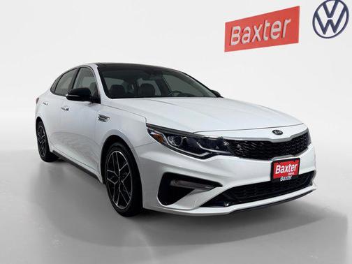 2020 Kia Optima S