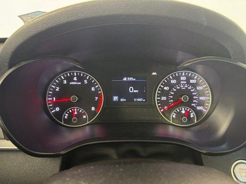 2020 Kia Optima S