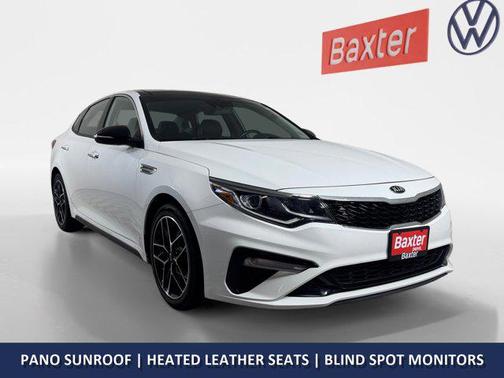 2020 Kia Optima S