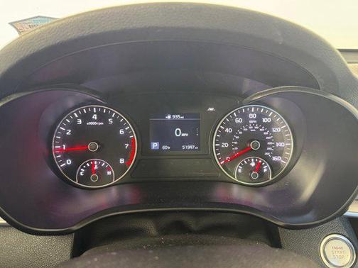 2020 Kia Optima S