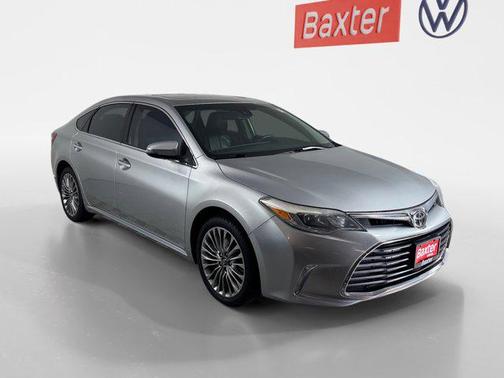2016 Toyota Avalon Limited