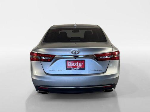 2016 Toyota Avalon Limited