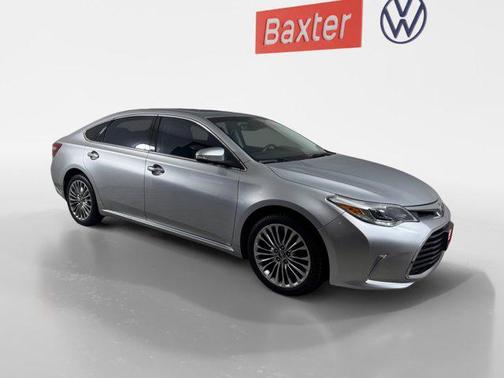 2016 Toyota Avalon Limited