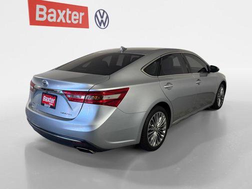 2016 Toyota Avalon Limited