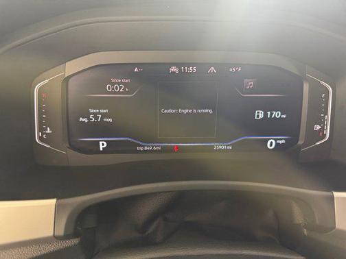 2023 Volkswagen Atlas Cross Sport 3.6L V6 SE w/Technology