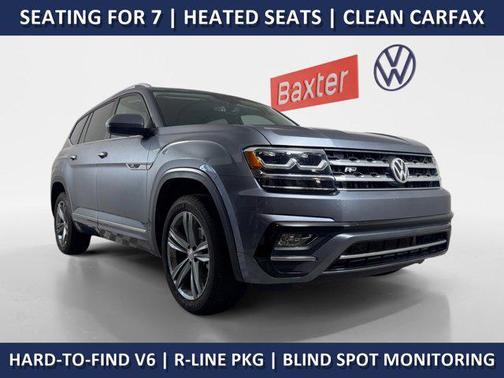 2019 Volkswagen Atlas 3.6L SE w/Technology