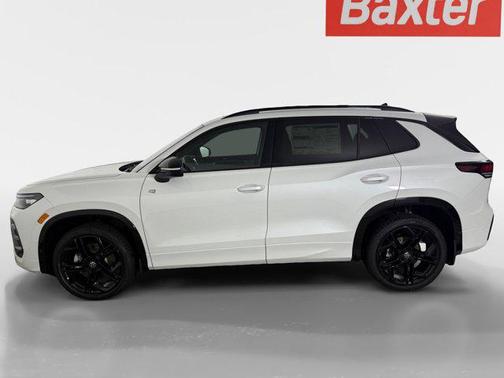 2026 Volkswagen Tiguan 2.0T SE R-Line Black 4MOTION