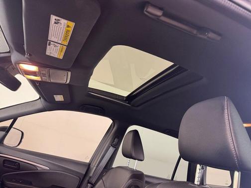 2023 Honda Passport AWD EX-L