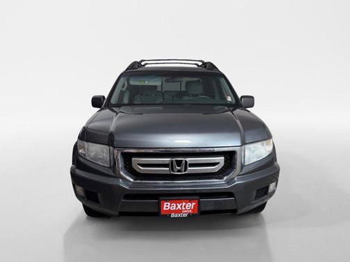 2011 Honda Ridgeline RTS