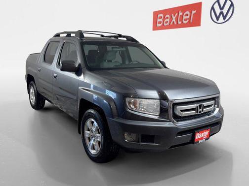2011 Honda Ridgeline RTS