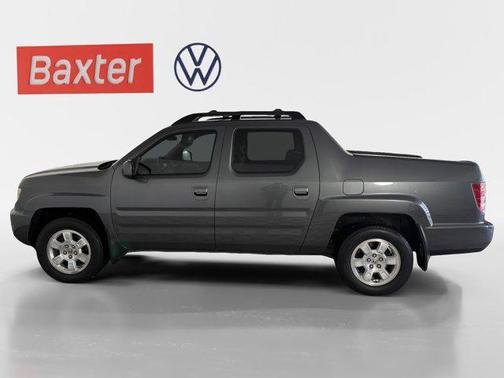 2011 Honda Ridgeline RTS