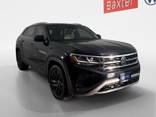 2021 Volkswagen Atlas Cross Sport 2.0T SE w/Technology 4MOTION