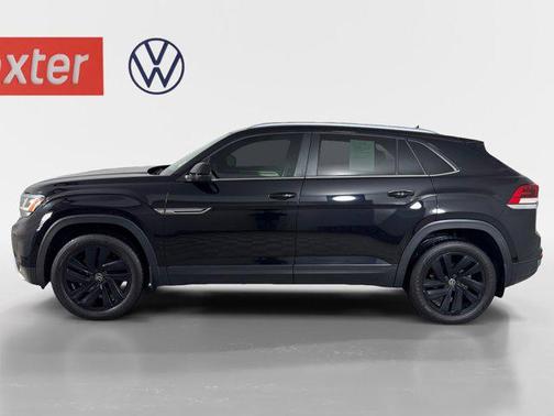 2021 Volkswagen Atlas Cross Sport 2.0T SE w/Technology 4MOTION