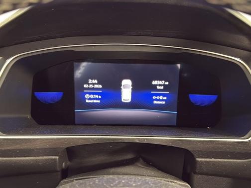 2022 Volkswagen Tiguan 2.0T SE 4MOTION