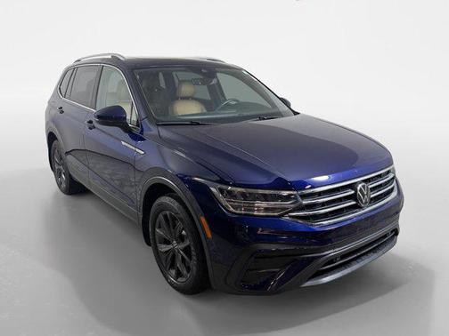 2022 Volkswagen Tiguan 2.0T SE 4MOTION