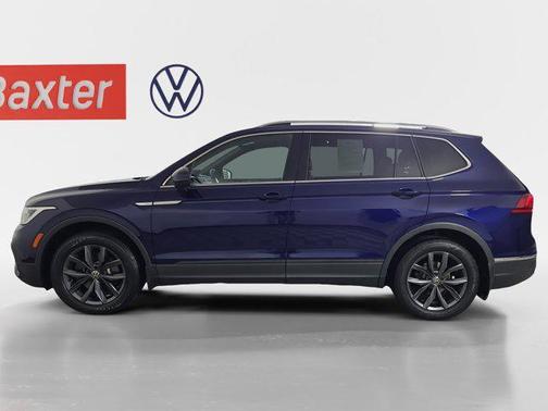 2022 Volkswagen Tiguan 2.0T SE 4MOTION
